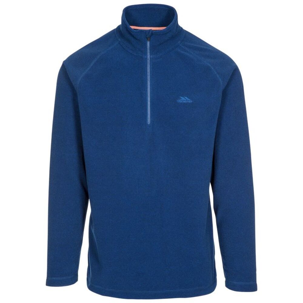 Trespass Mens Keynote Fleece / Dark Navy